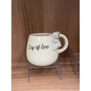 animal mug   ,18 .oz, Latte, Cappuccino, Tea,Dishwasher and Microwave Safe